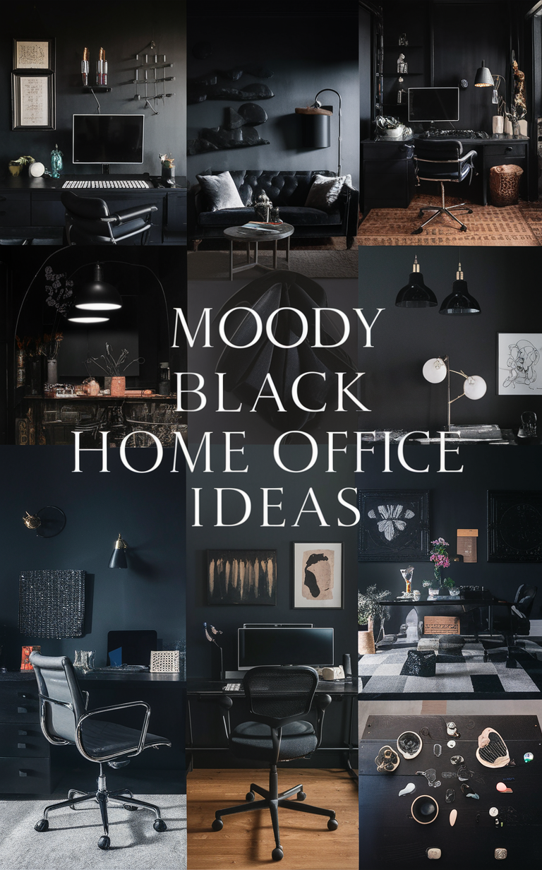 home office decor, modern office design, office organization, minimalist office space, stylish home office