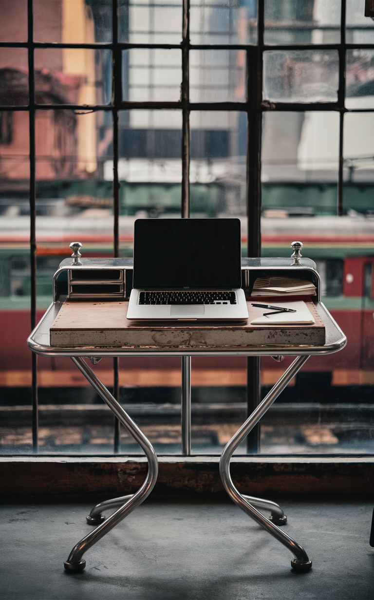 24 Best Home Office Ideas Black Desk | HOME CABINET EXPERT
