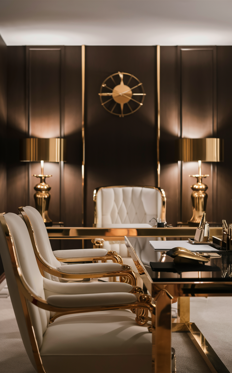 28 Inspiring Office Decorating Ideas for Women | HOME CABINET EXPERT