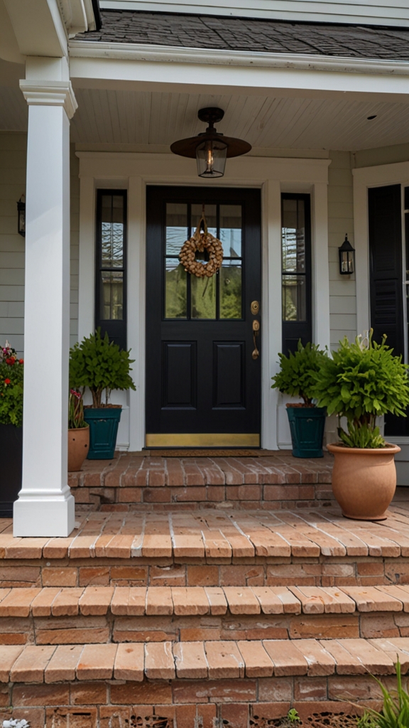 spring front porch decor,
cozy front porch ideas,
spring front porch decor entrance,