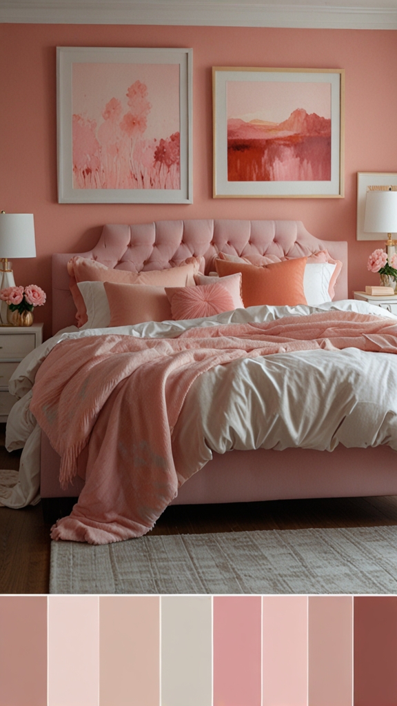 benjamin more Bedroom ,new bm Bedroom design, modern Bedroom makeovers,Benjamin more spring colors,,remodel ,  