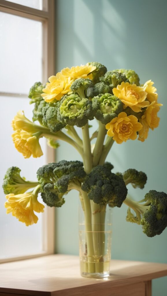 Broccoflower walls, Interior painting services, Wall painting ideas, Professional painters, Green wall paint