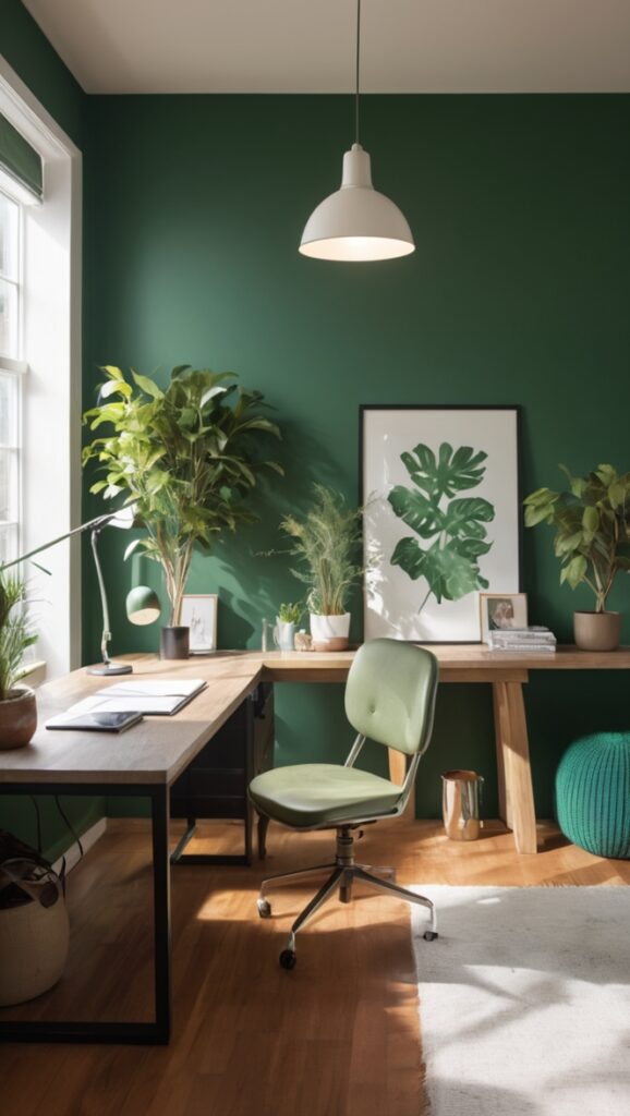 workspace design, office decor, interior styling, workspace inspiration, home office setup