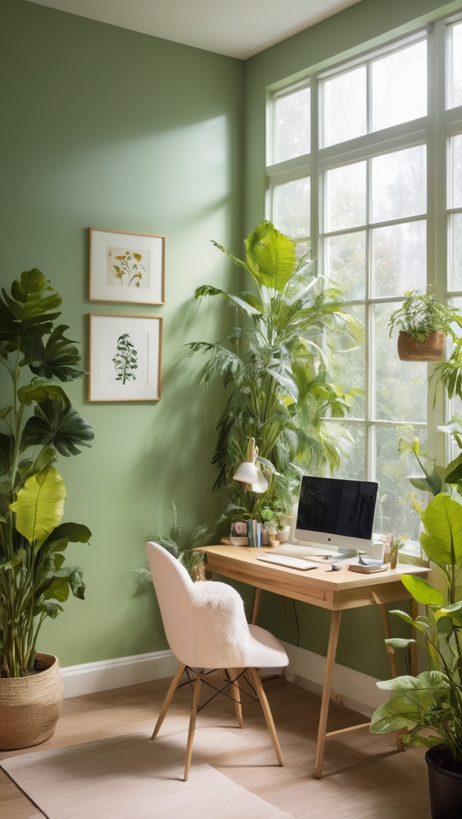 Garden-inspired