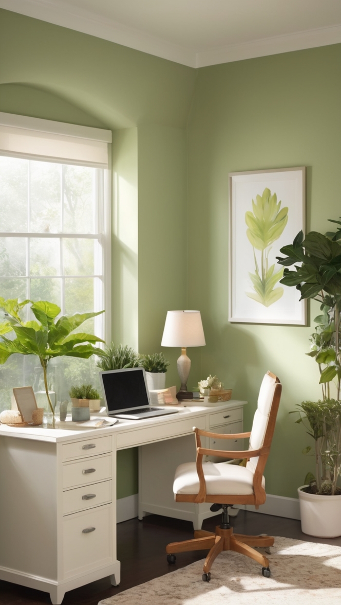 Garden-inspired