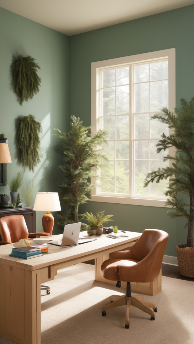 Forest-inspired