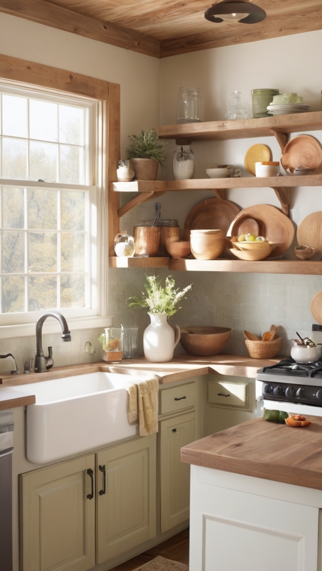 rustic