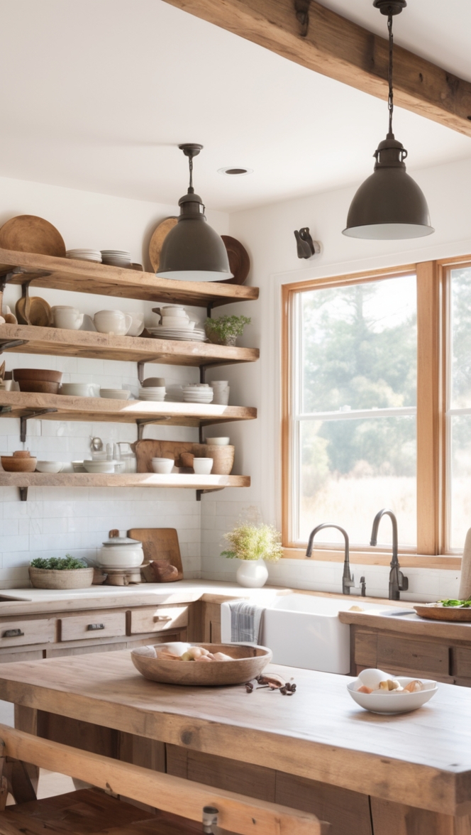 rustic