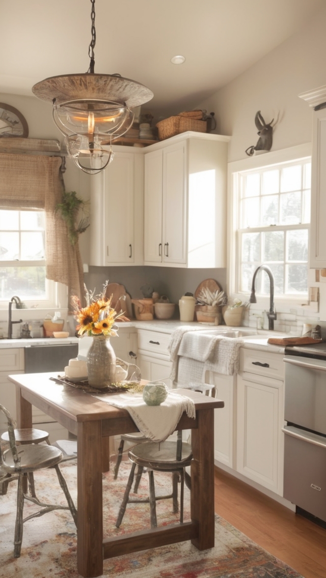 rustic