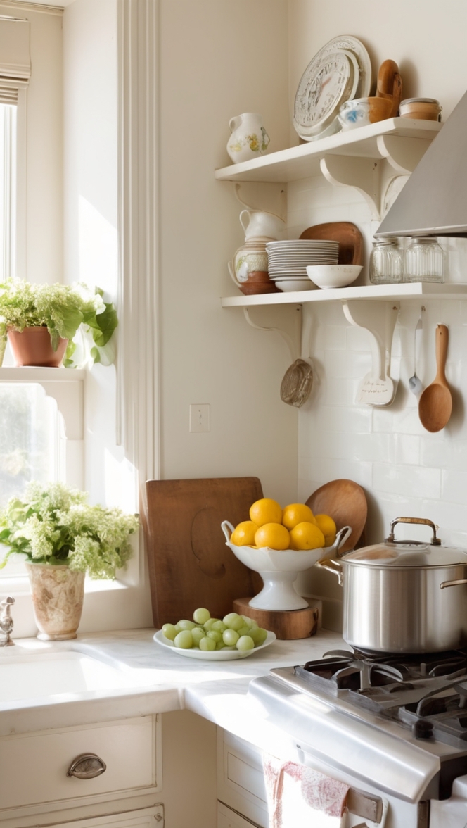 Vintage kitchen decor, Vintage kitchen accessories, Retro kitchen design, Antique kitchenware, Vintage kitchen furniture