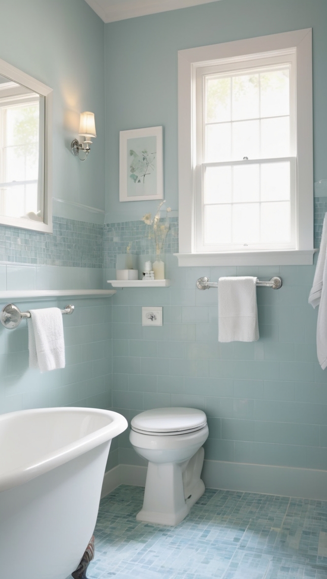 blue ceramic tile, best blue bathroom tiles, blue glass tile bathroom, blue mosaic tile, blue subway tile