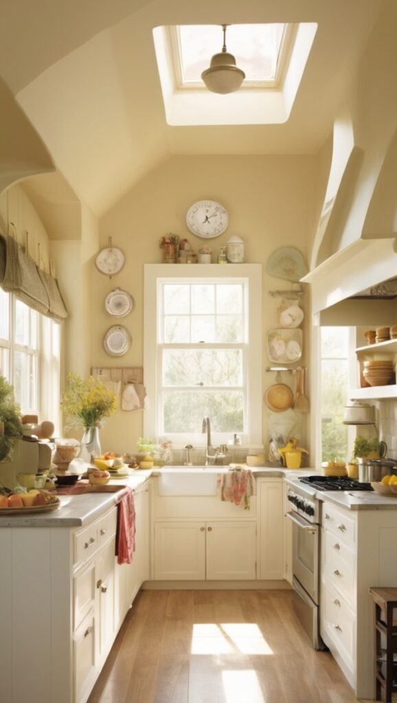 cottage kitchen decor, rustic kitchen design, farmhouse kitchen style, vintage kitchen ideas, country kitchen renovation