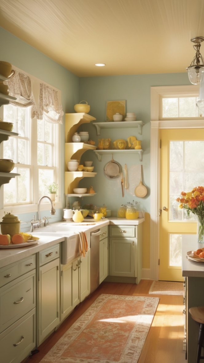 cozy kitchen design, modern kitchen makeover, rustic farmhouse kitchen, contemporary kitchen decor, chic kitchen renovation