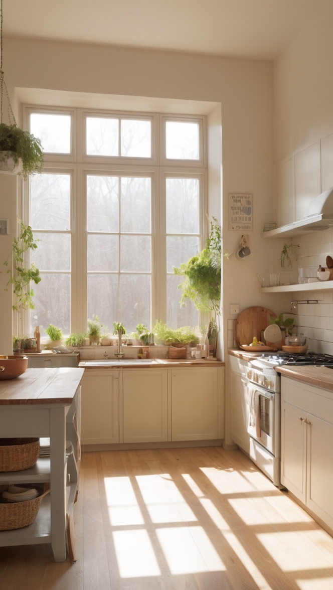 cozy kitchen design, modern kitchen makeover, rustic farmhouse kitchen, contemporary kitchen decor, chic kitchen renovation 