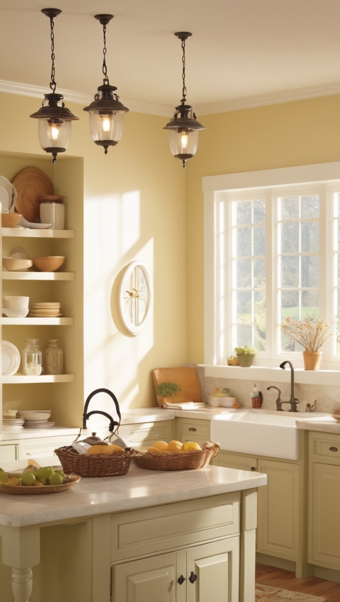 kitchen ceiling lights, pendant lighting, track lighting, under cabinet lighting, recessed lighting