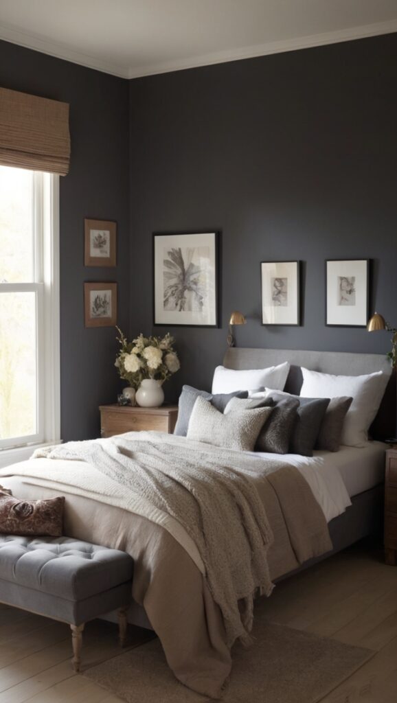 cozy bedroom decor, bedroom design ideas, comfortable bedroom, bedroom inspiration, bedroom makeover