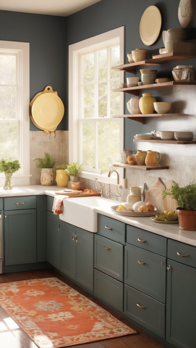 dark cozy kitchen, luxury kitchen design, modern kitchen renovation, custom kitchen cabinets, premium kitchen appliances