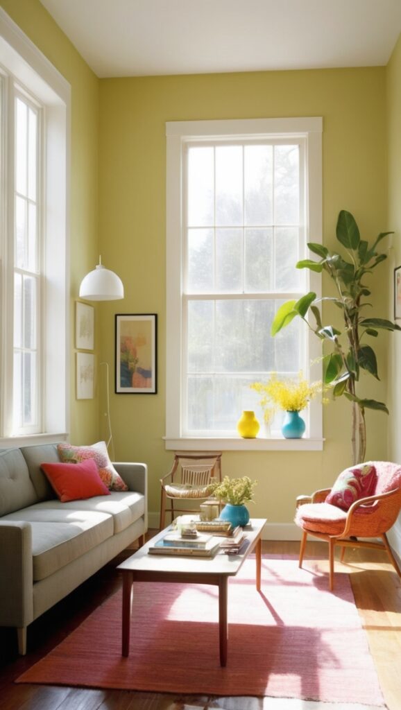 minimalist interior design, contemporary living room, modern home decor, Scandinavian design, urban chic style