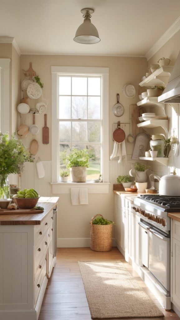 farmhouse kitchen remodel, rustic kitchen cabinets, country kitchen decor, farmhouse sink, vintage kitchen hardware