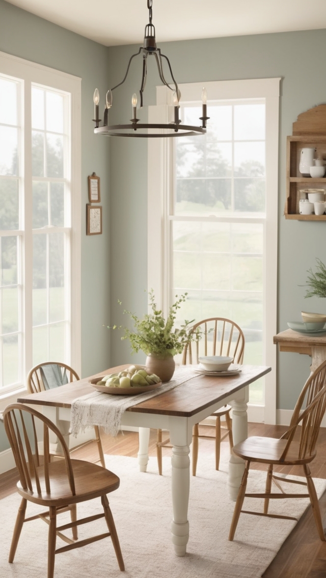 farmhouse dining table, vintage kitchen table, rustic dining room table, farmhouse style table, reclaimed wood kitchen table