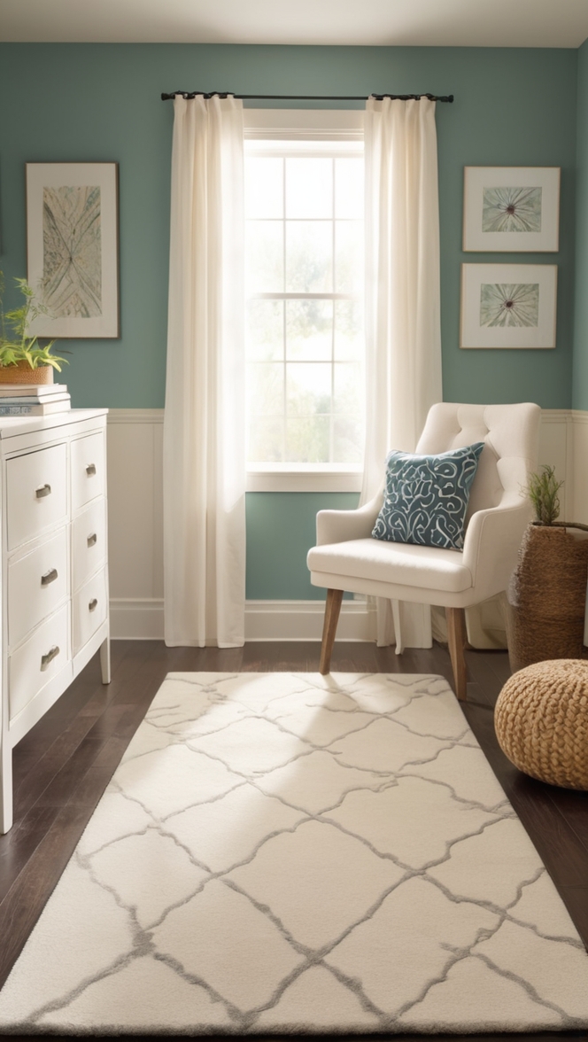 home office rugs, office rug ideas, stylish home office rugs, comfortable office rugs, modern office rug