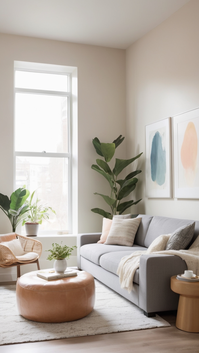 modern living room design, minimalist interior decor, contemporary apartment living, sleek minimalist furniture, minimalist apartment ideas