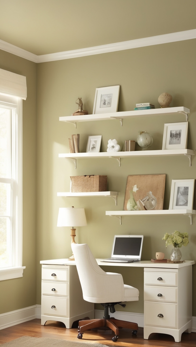 home office furniture, office desk, office chair, work from home, home office design