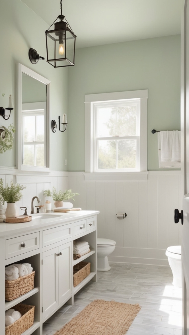 small bathroom design, bathroom remodeling ideas, farmhouse style bathrooms, budget bathroom renovation, modern farmhouse bathroom