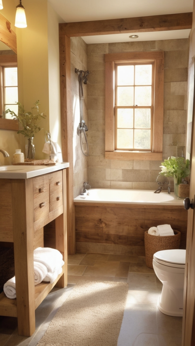 bathroom renovation contractor, small bathroom redesign, rustic bathroom makeover, modern farmhouse bathroom, minimalist bathroom remodel 