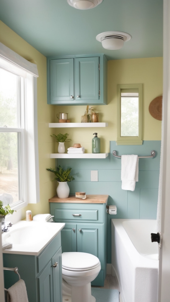 small bathroom remodel, camper van renovation, tiny home renovation, bathroom renovations on a budget, bathroom renovation ideas