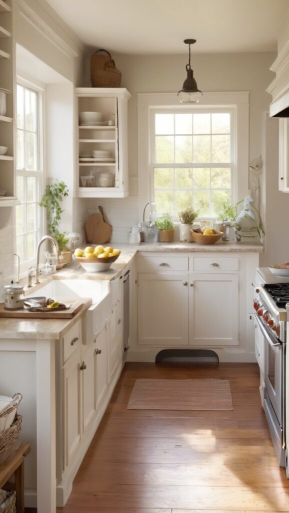 farmhouse kitchen decor, farmhouse kitchen ideas, modern farmhouse kitchen, rustic farmhouse kitchen, farmhouse kitchen design