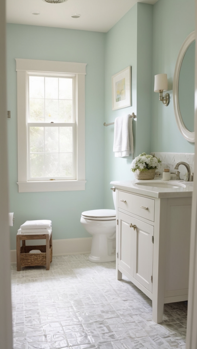 bathroom tile ideas, bathroom flooring trends, shower tile designs, mosaic tile patterns, ceramic floor tile