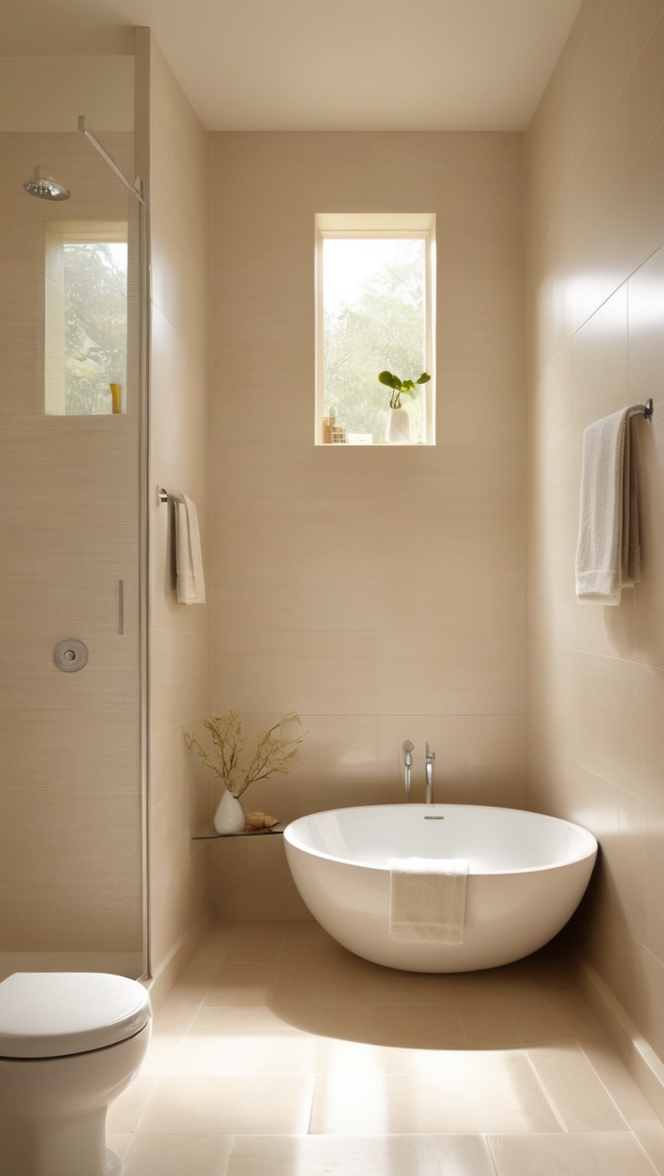 beige bathroom tiles, beige ceramic tiles, beige porcelain tiles, beige marble tiles, beige stone tiles 