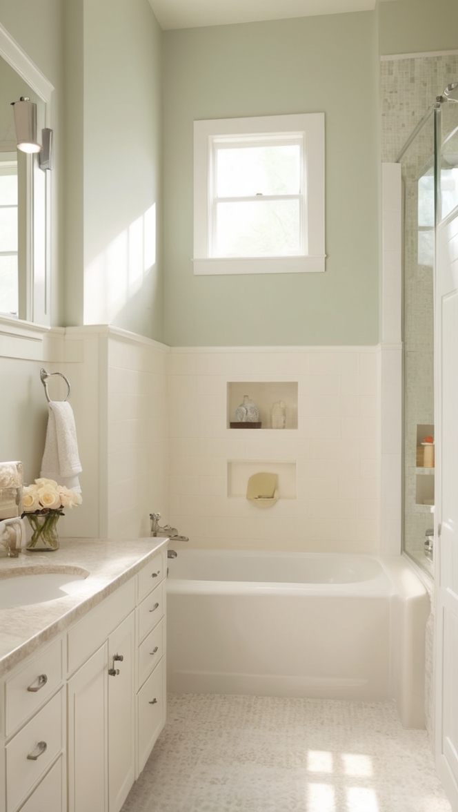 cream bathroom floor tiles, beige ceramic wall tiles, porcelain marble effect tiles, ivory gloss subway tiles, off white mosaic bathroom tiles