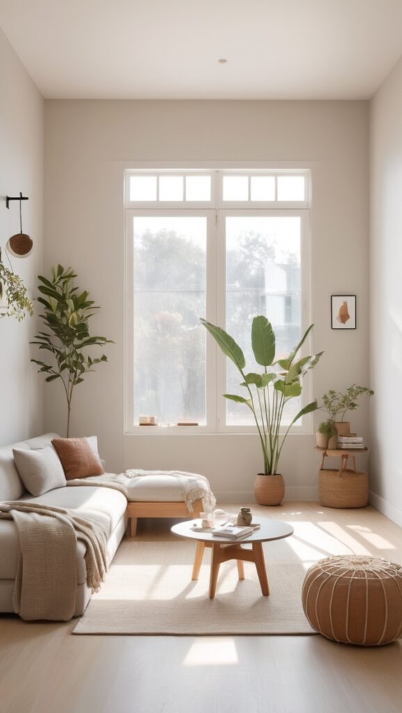 scandinavian minimalist design, modern japandi decor, minimalist living room furniture, contemporary japandi interior, scandinavian japandi style