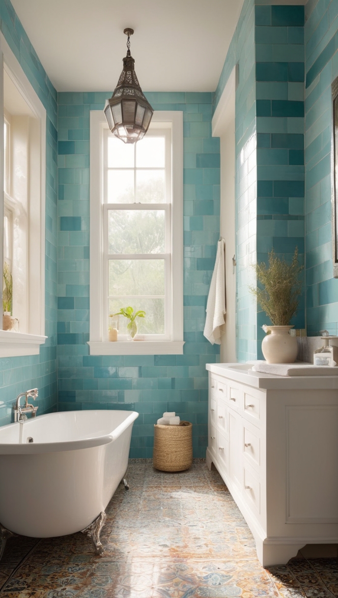 Moroccan mosaic tiles, Moroccan tile backsplash, Moroccan pattern tiles, Moroccan floor tiles, Traditional Moroccan tiles