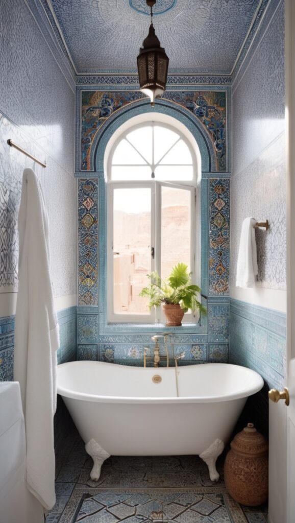 Moroccan mosaic tiles, Moroccan tile backsplash, Moroccan pattern tiles, Moroccan floor tiles, Traditional Moroccan tiles