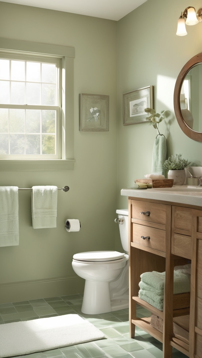 sage green tile, green bathroom tiles, sage green ceramic tiles, sage green subway tiles, sage green glass tiles