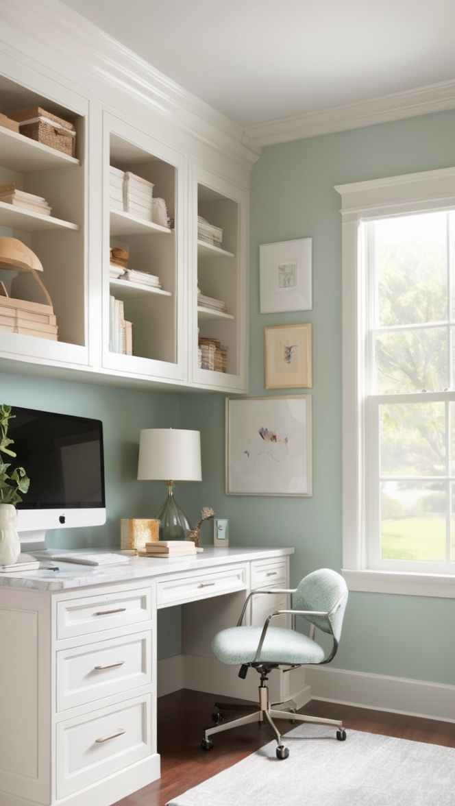 home office storage solutions, build custom office cabinets, home office organization ideas, contemporary home office furniture, modern office filing systems