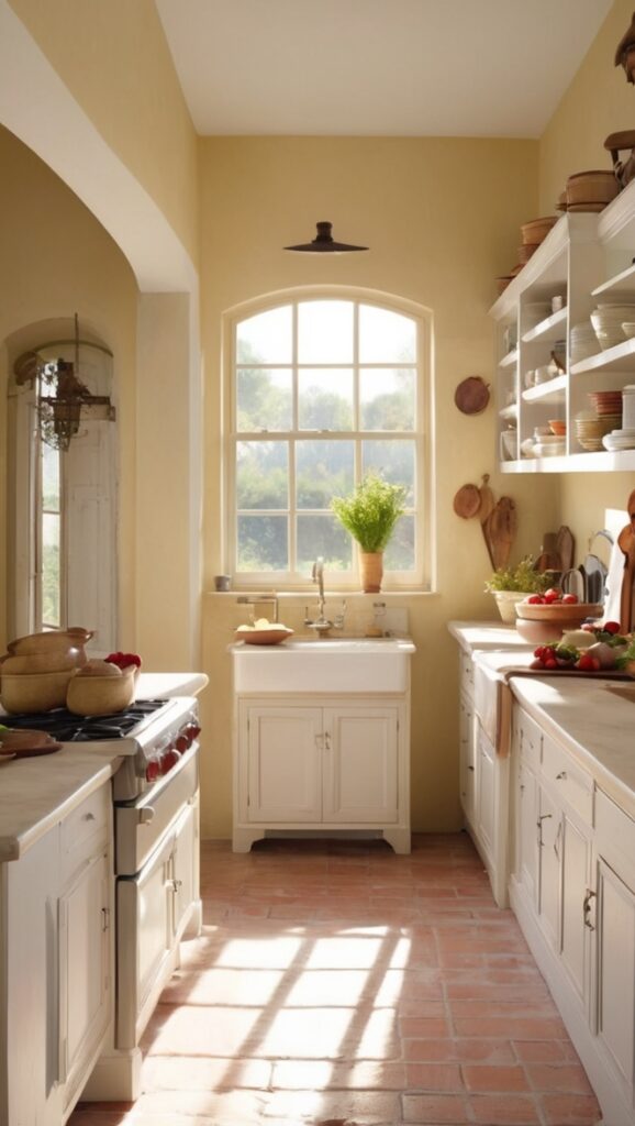 Italian kitchen renovation, luxury kitchen design, Tuscan kitchen remodel, rustic kitchen makeover, farmhouse kitchen renovation