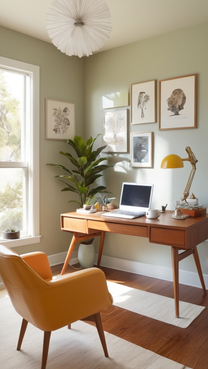 mid century modern desk,
mid century modern chair,
mid century modern bookcase,
mid century modern lighting,
mid century modern decor 