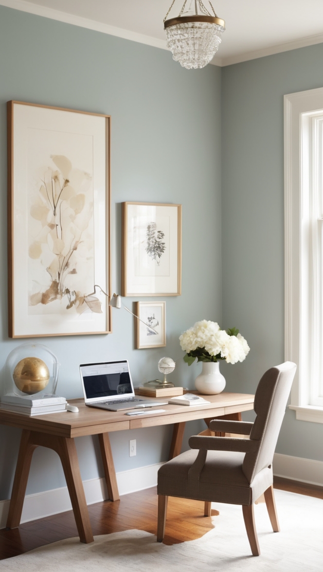 modern office furniture, luxury home office design, contemporary office desk, executive office decor, bespoke home office furniture 