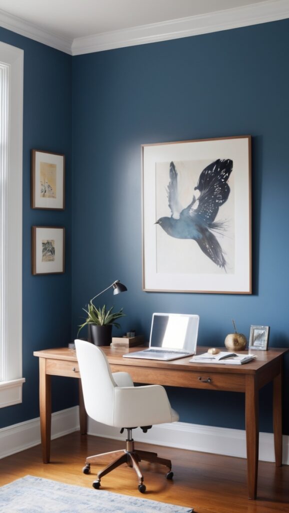 home office decor, modern office furniture, home office design, stylish home office, contemporary office space