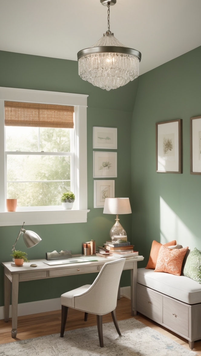 home office decor, office design ideas, modern workspace ideas, contemporary office setup, stylish work environment