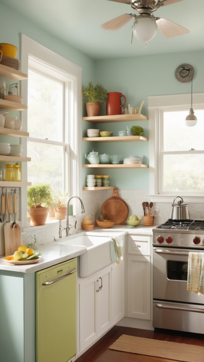 kitchen storage solutions, small kitchen organization, cabinet organization, pantry organization, under sink organization