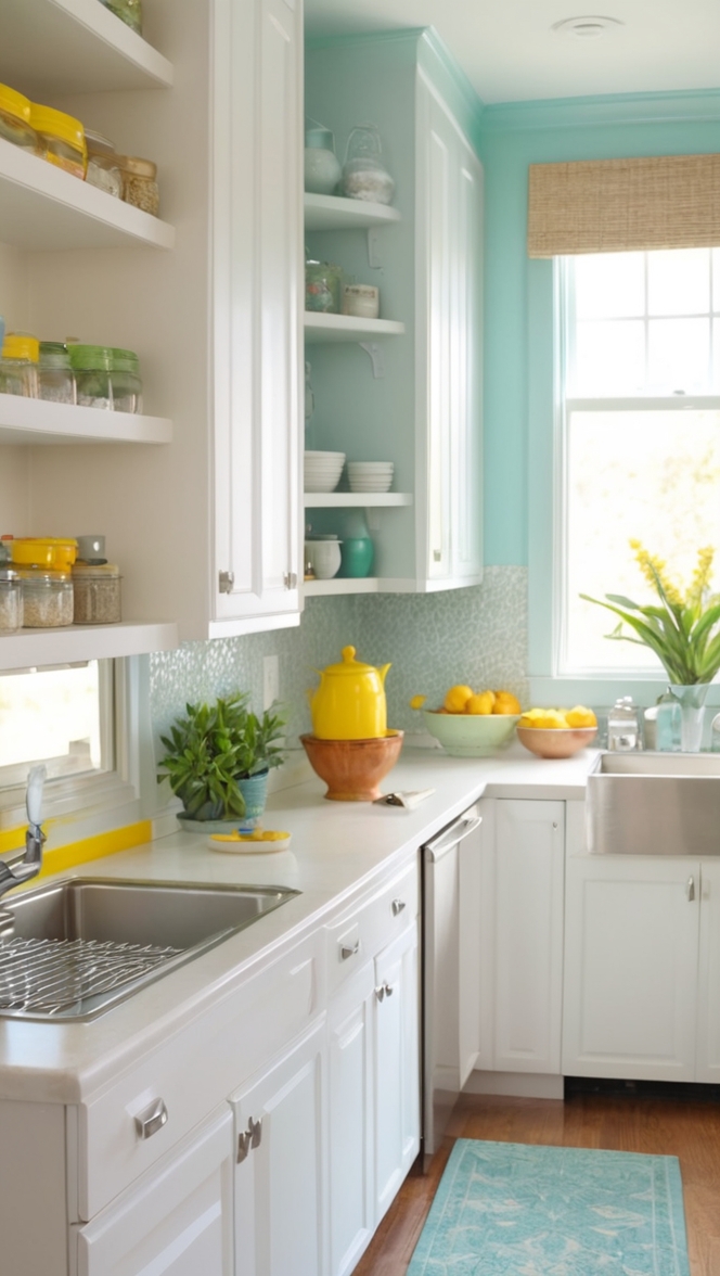 dollar tree organization, cheap kitchen organization, kitchen storage ideas, low cost kitchen organization, budget-friendly kitchen organization