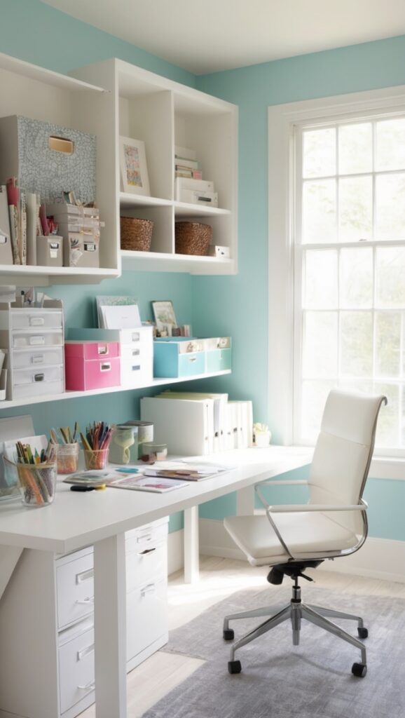 home office organization, filing system, office storage solutions, file cabinet organization, paperwork management