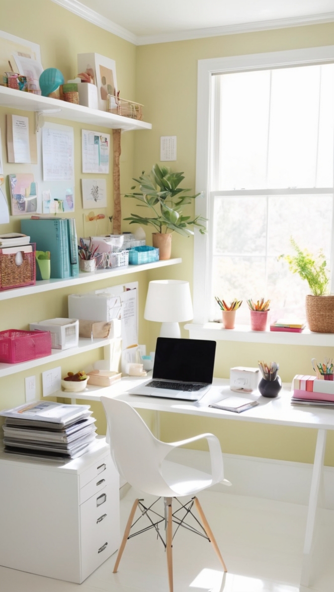 home office storage solutions, home office organization ideas, office organization tools, home office organization systems, storage solutions for home office 