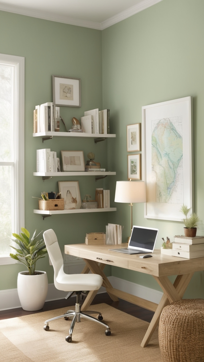 home office desk organization, home office storage solutions, home office decluttering tips, office space organization, home office organization ideas