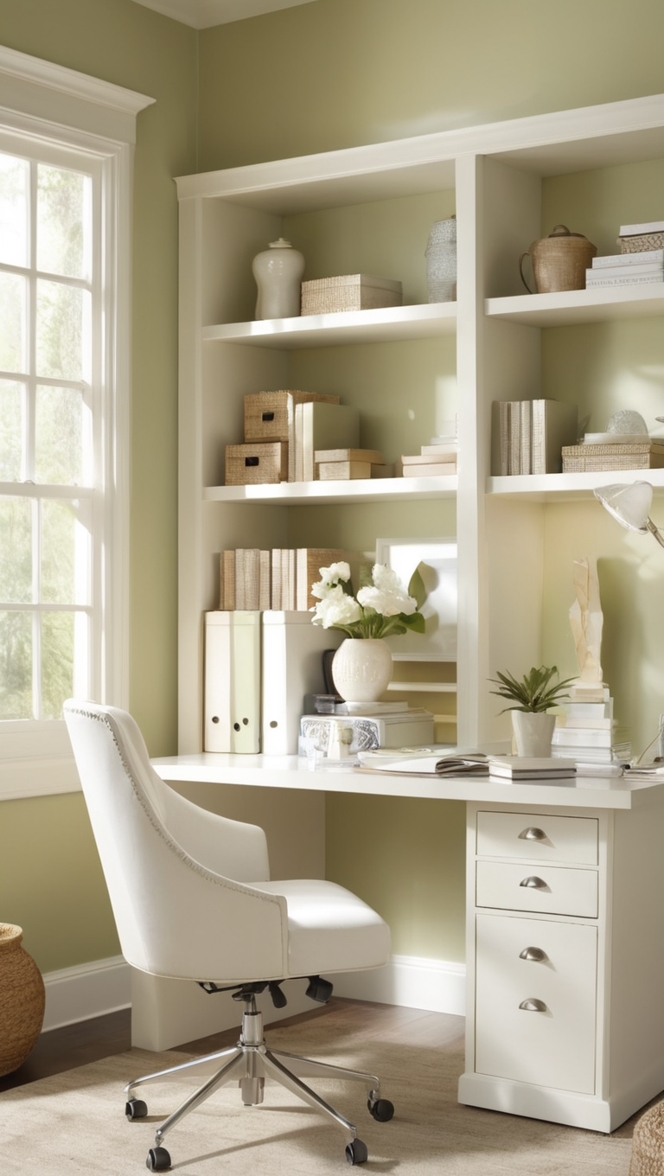 home office storage solutions, home office organization products, home office decluttering, home office organization ideas, home office organization tips